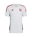 ADIDAS FC BAYERN 22/23 CONDIVO TRAINING JERSEY (WHITE/RED)