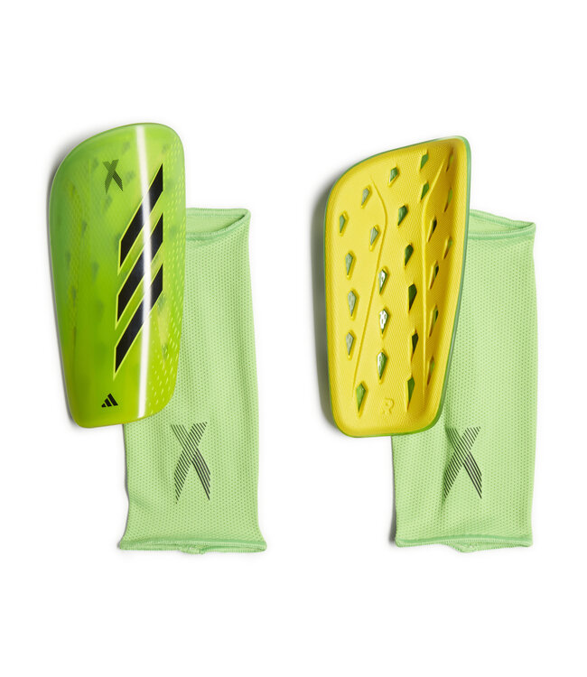 Adidas X League Shin Guard (Green)
