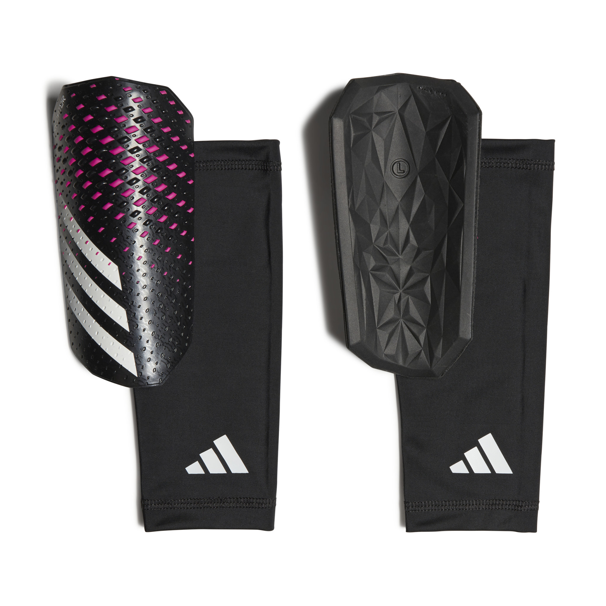 Shin-Ｇ.Ｇ Adidas Predator Competition Shin Guard - SoccerWorld