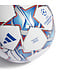 Adidas UCL 23/24 League Ball (White/Blue/Silver)
