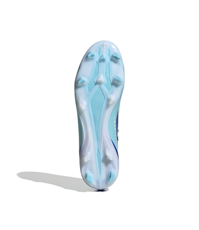 Adidas X Crazyfast.3 FG (Blue/White)