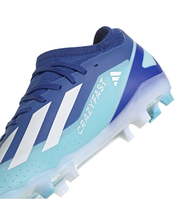 Adidas X Crazyfast.3 FG (Blue/White)