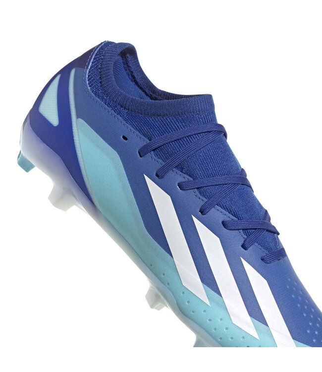 Adidas X Crazyfast.3 FG (Blue/White)