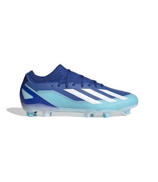 Adidas X CRAZYFAST.3 FG (BLUE/WHITE)