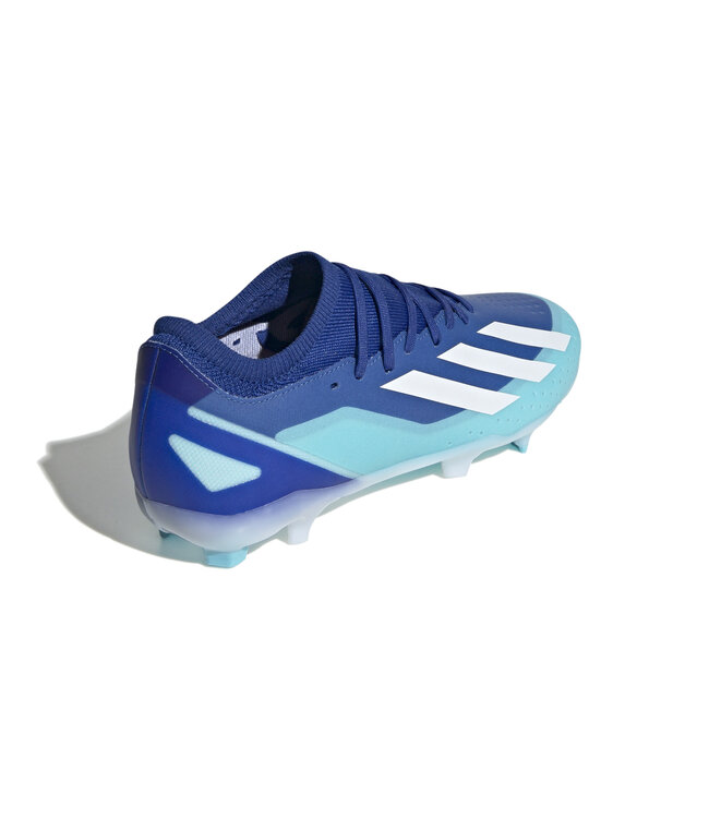 Adidas X Crazyfast.3 FG (Blue/White)