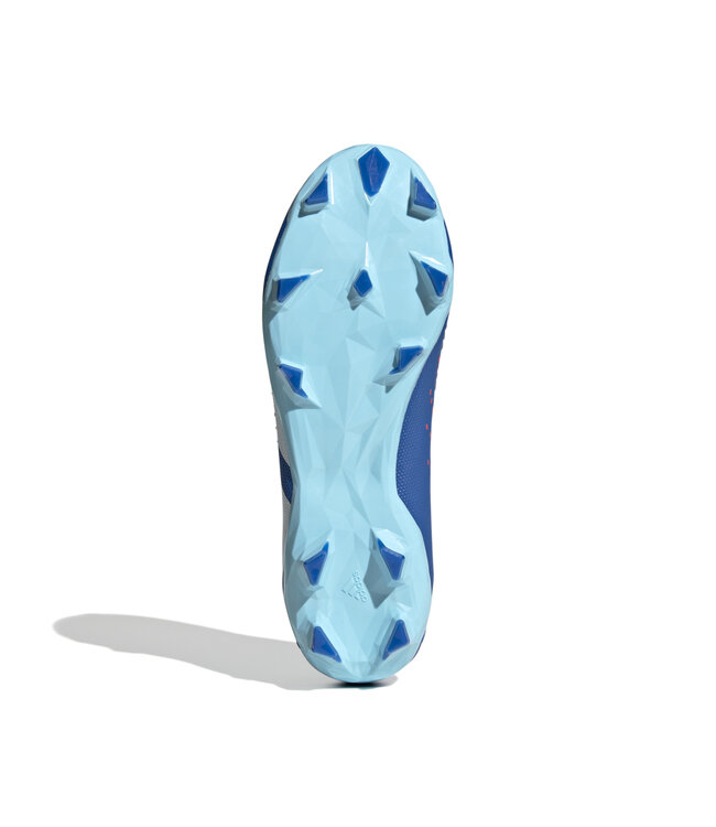 Adidas Predator Accuracy.3 Laceless FG (Blue/White)