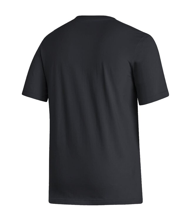 Adidas Manchester United 22/23 Fresh SS Tee (Black)