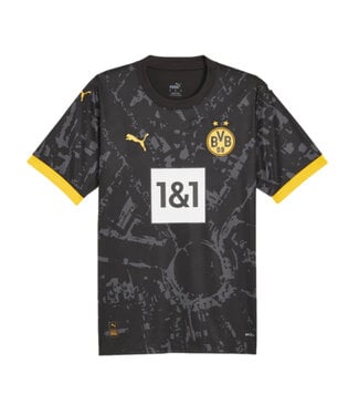 PUMA DORTMUND 23/24 AWAY JERSEY (BLACK)