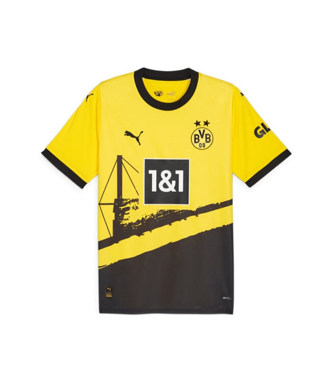 PUMA Dortmund 23/24 Home Jersey (Yellow)