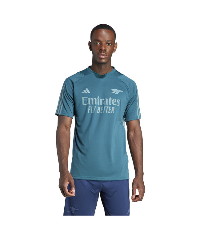 Adidas Arsenal 23/24 Tiro Training Jersey (Green)