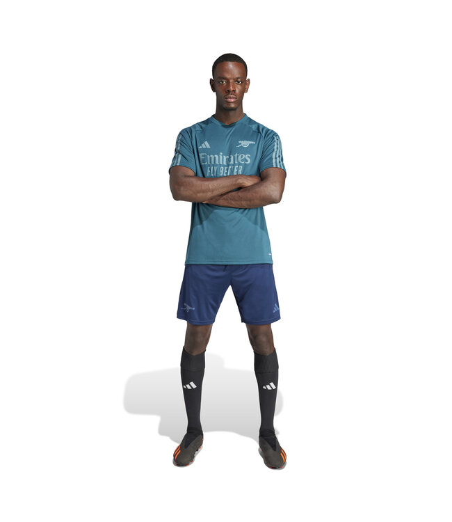 Adidas Arsenal 23/24 Tiro Training Jersey (Green)