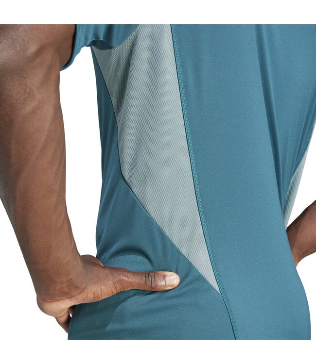 Adidas Arsenal 23/24 Tiro Training Jersey (Green)