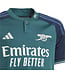 Adidas Arsenal 23/24 Third Jersey Youth (Teal/Navy)