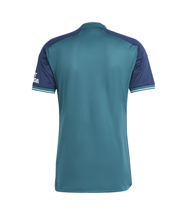 Adidas Arsenal 23/24 Third Jersey (Teal/Navy)