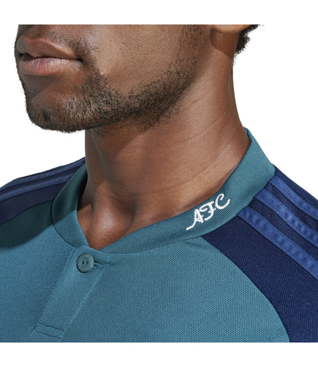 Adidas Arsenal 23/24 Third Jersey (Teal/Navy)