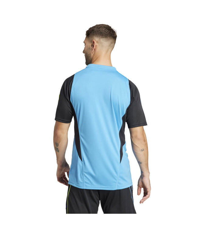 Adidas Arsenal 23/24 Tiro Training Jersey (Blue/Yellow)