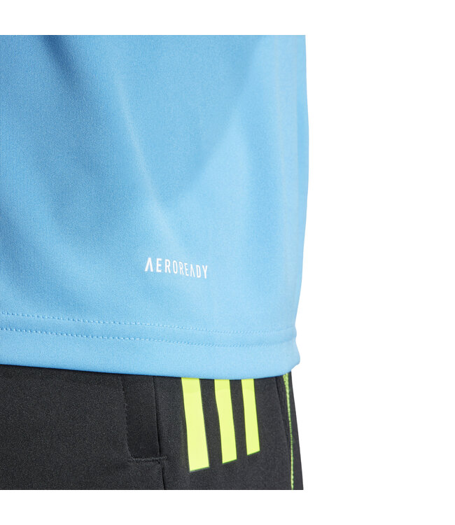 Adidas Arsenal 23/24 Tiro Training Jersey (Blue/Yellow)