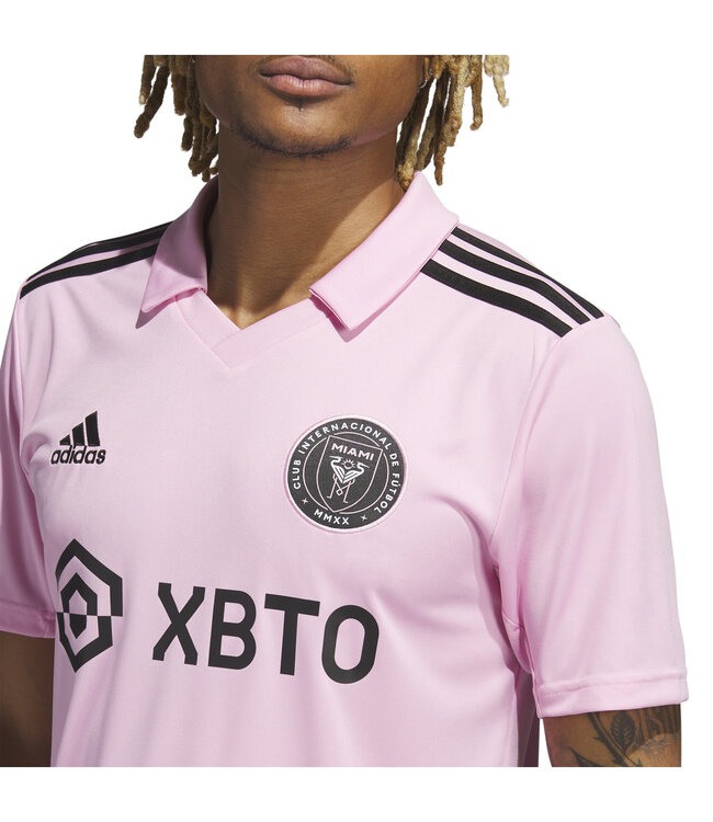 Adidas Inter Miami 2023 Home Jersey (Pink)