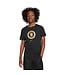 Nike Chelsea 23/24 Crest Tee Youth (Black/Gold)