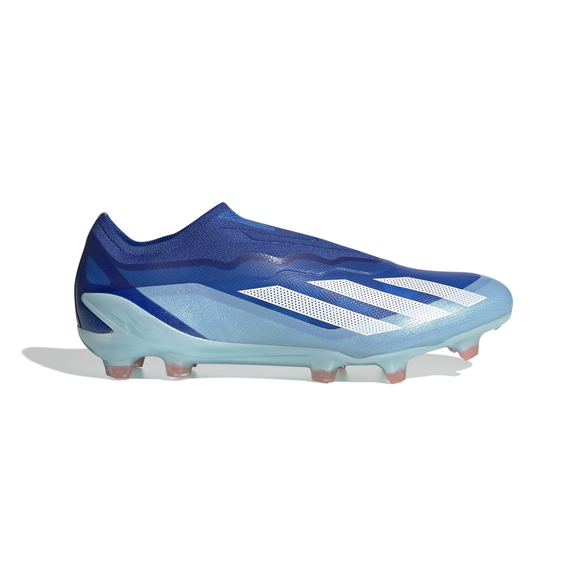 Adidas X Crazyfast.1 Laceless FG - SoccerWorld - SoccerWorld