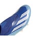 Adidas X Crazyfast.1 Laceless FG (Blue/White)