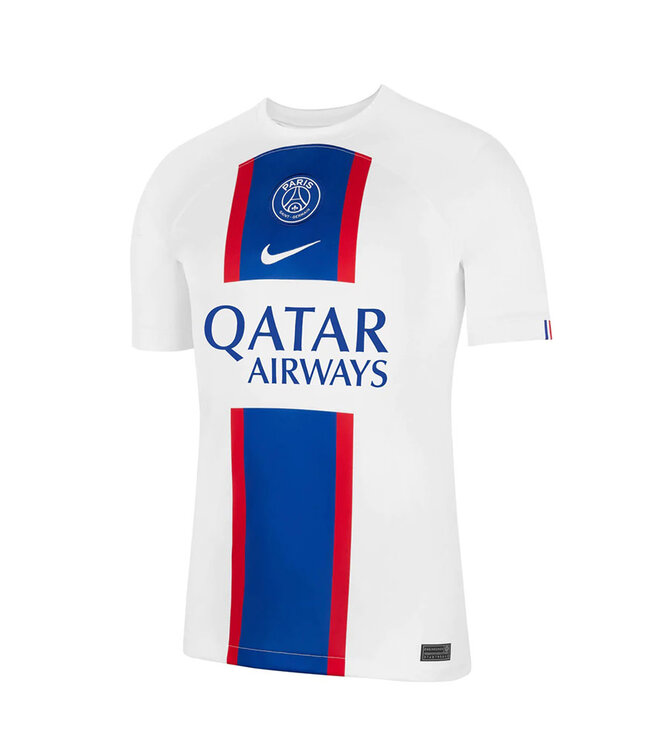 Nike PSG 22/23 Third Jersey (White)
