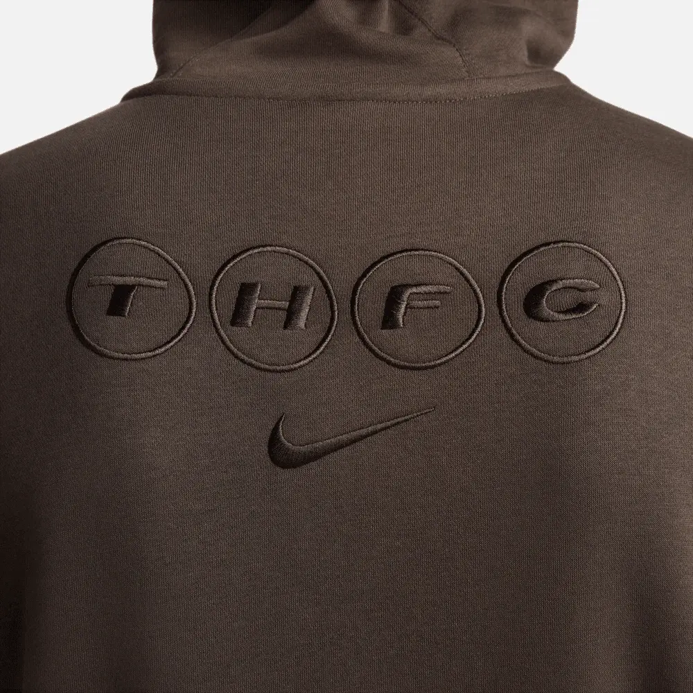 tottenham fleece hoodie