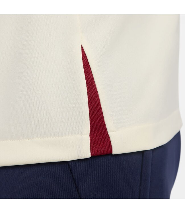 Nike PSG 23/24 Strike Training Jersey (Sand/Navy)