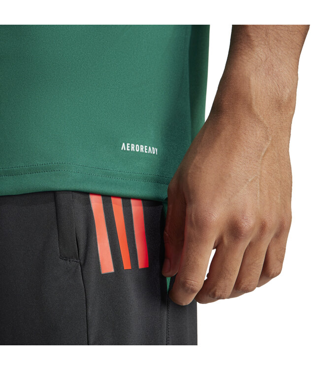 Adidas Manchester United 23/24 Tiro Training Jersey (Green)