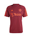 Adidas Manchester United 23/24 European Tiro Training Jerseyy (Red)