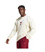 Adidas Manchester United 23/24 Lifestyle Crew Sweatshirt (Cream)