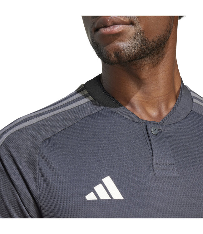 Adidas Juventus 23/24 Third Jersey (Gray/White)