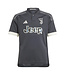 Adidas Juventus 23/24 Third Jersey Youth (Gray/White)