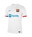 Nike FC Barcelona 23/24 Away Jersey (White)