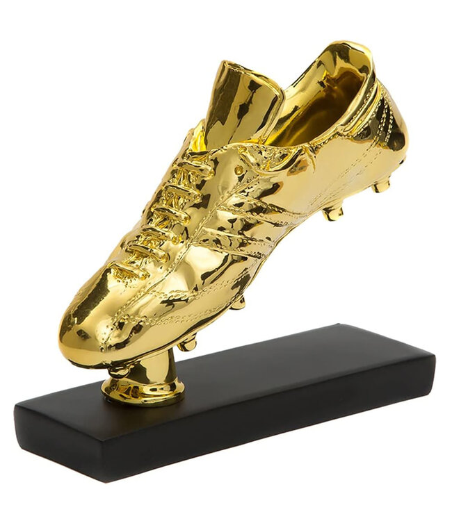 Golden Boot Replica Trophy (Small)
