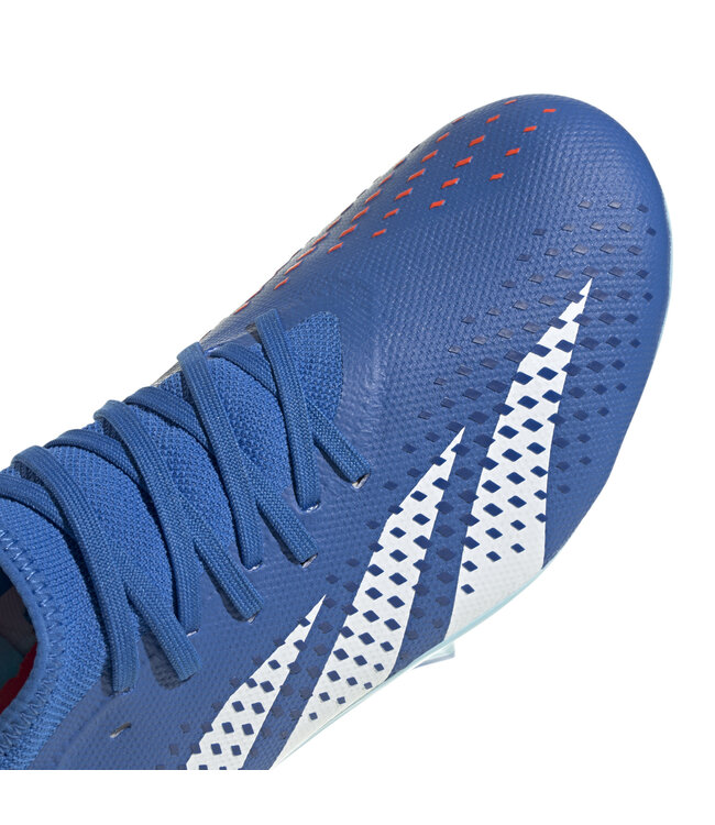 Adidas Predator Accuracy.3 FG (Blue/White)