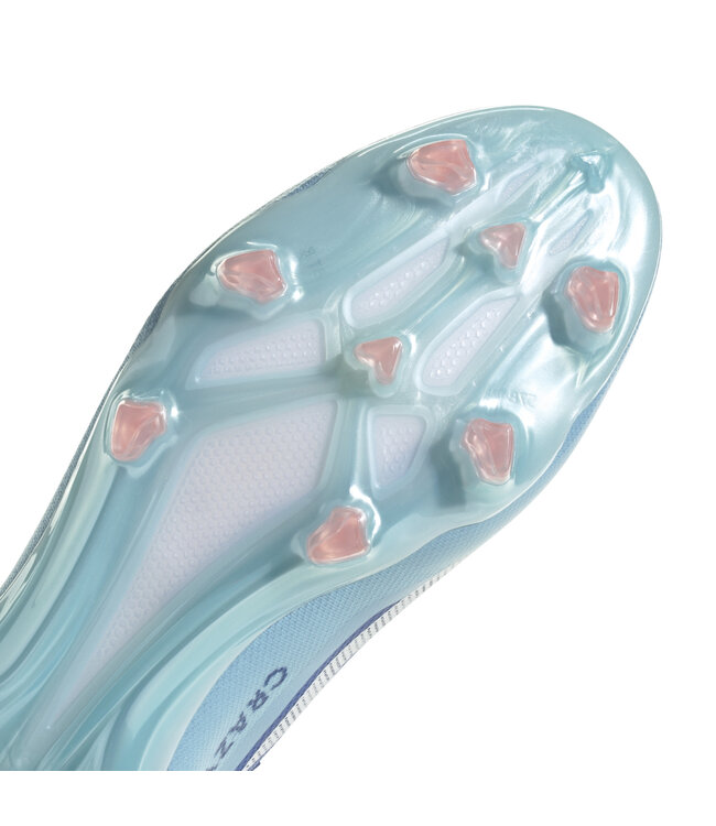 Adidas X Crazyfast.1 FG (Blue/White)