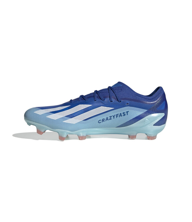 Adidas X Crazyfast.1 FG (Blue/White)