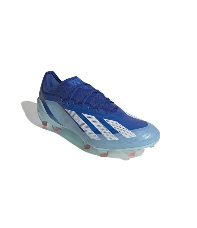 Adidas X Crazyfast.1 FG (Blue/White)