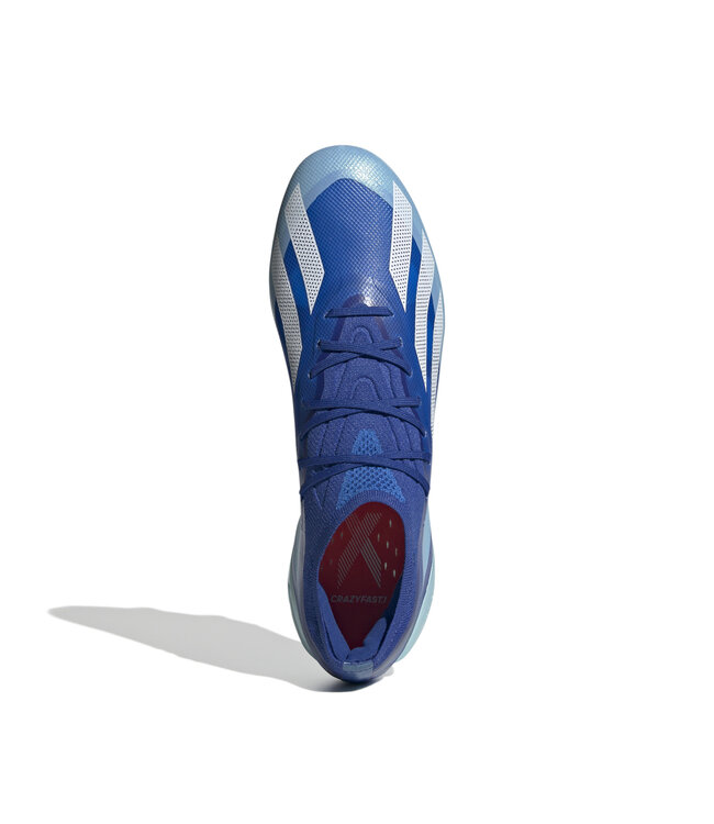 Adidas X Crazyfast.1 FG (Blue/White)