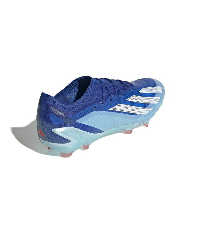 Adidas X Crazyfast.1 FG (Blue/White)