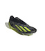 Adidas X Crazyfast Injection.1 Laceless FG (Black/Gray/Lime)