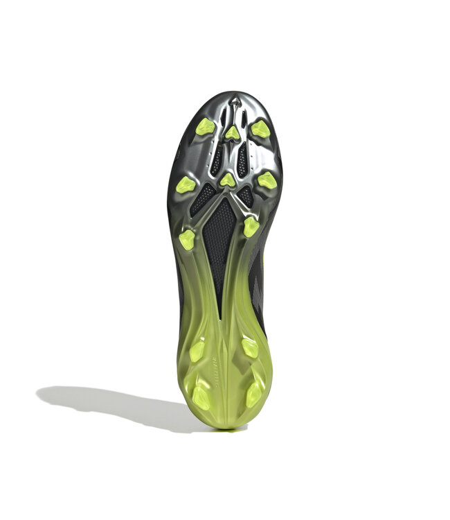 Adidas X Crazyfast Injection.1 FG (Black/Gray/Lime)