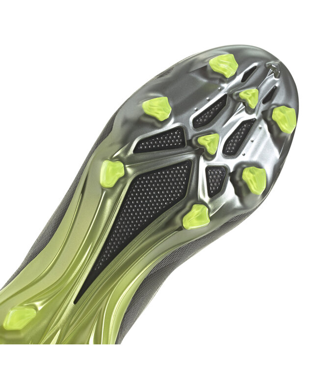 Adidas X Crazyfast Injection.1 FG (Black/Gray/Lime)