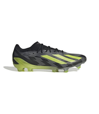 Adidas X CRAZYFAST INJECTION.1 FG (BLACK/GRAY/LIME)