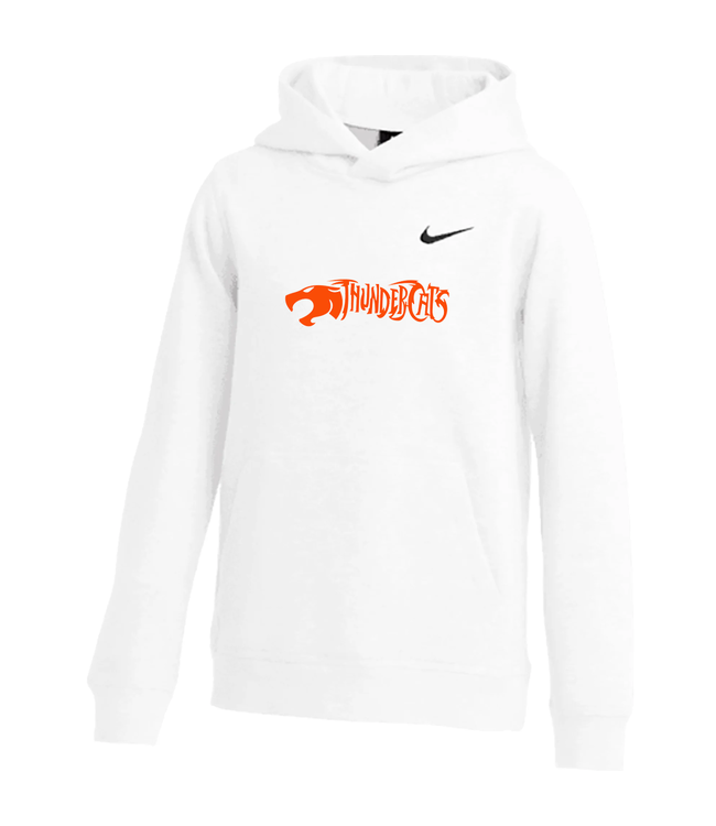 Nike Thundercats Team Club Pullover Hoodie (White)