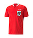 PUMA Austria 2022 Home Jersey (Red)
