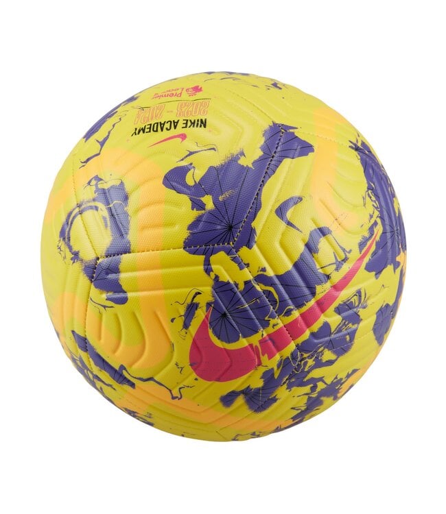 Nike Premier League Academy Ball 23/24 (Yellow/Purple)