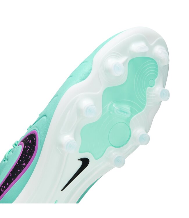 Nike Tiempo Legend 10 Pro FG (Teal/Purple)