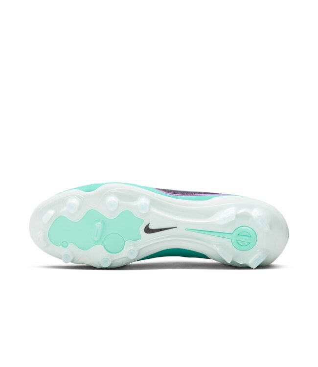 Nike Tiempo Legend 10 Pro FG (Teal/Purple)